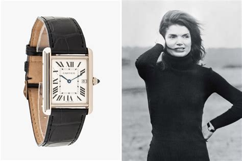 jackie kennedy cartier watch replica|meghan markle cartier watch.